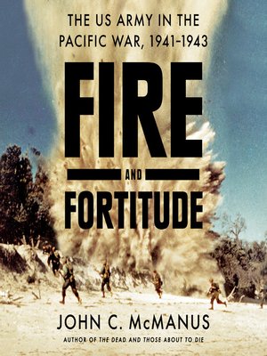 cover image of Fire and Fortitude